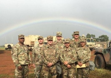 Tropic Lightning Soldiers hone skills in Warfighter