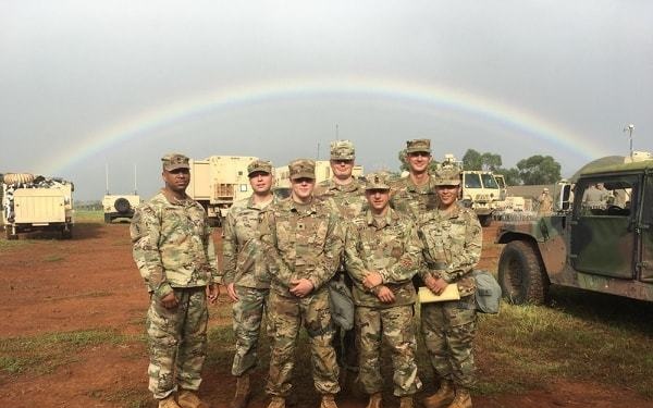Tropic Lightning Soldiers hone skills in Warfighter
