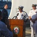 Rear Adm. Buck, Pre-Departure Media Availability