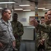 USAF Maj. Gen. Richoux Visits USNS Comfort