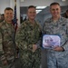 USAF Maj. Gen. Richoux Visits USNS Comfort