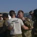 California Air National Guardsmen returns home from deployment