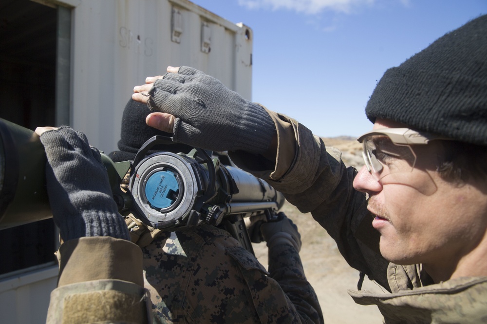 5th ANGLICO Marines, New Zealand soldiers train together during Exercise JASCO Black