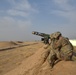 Brave Rifles fire Javelin