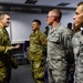 'World's Best Wing' command team tours 86th Maintenance Group