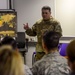 'World's Best Wing' command team tours 86th Maintenance Group