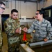 'World's Best Wing' command team tours 86th Maintenance Group