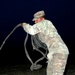 U.S. Soldiers at Justice Sword at Smardan Training Area Romania