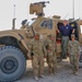Secretary Hosemann Visits Troops in Kuwait
