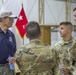 Secretary Hosemann Visits Troops in Kuwait