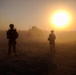 Brave Rifles Troopers in Iraq