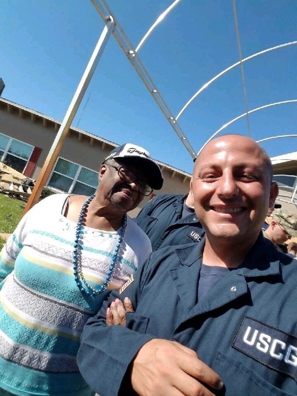 Coast Guard assists 142 residents at rehabilitation center