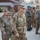 CSTC-A Change of Command Ceremony