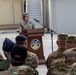 CSTC-A Change of Command Ceremony