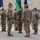 CSTC-A Change of Command Ceremony