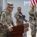 CSTC-A Change of Command Ceremony