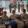 CSTC-A Change of Command Ceremony