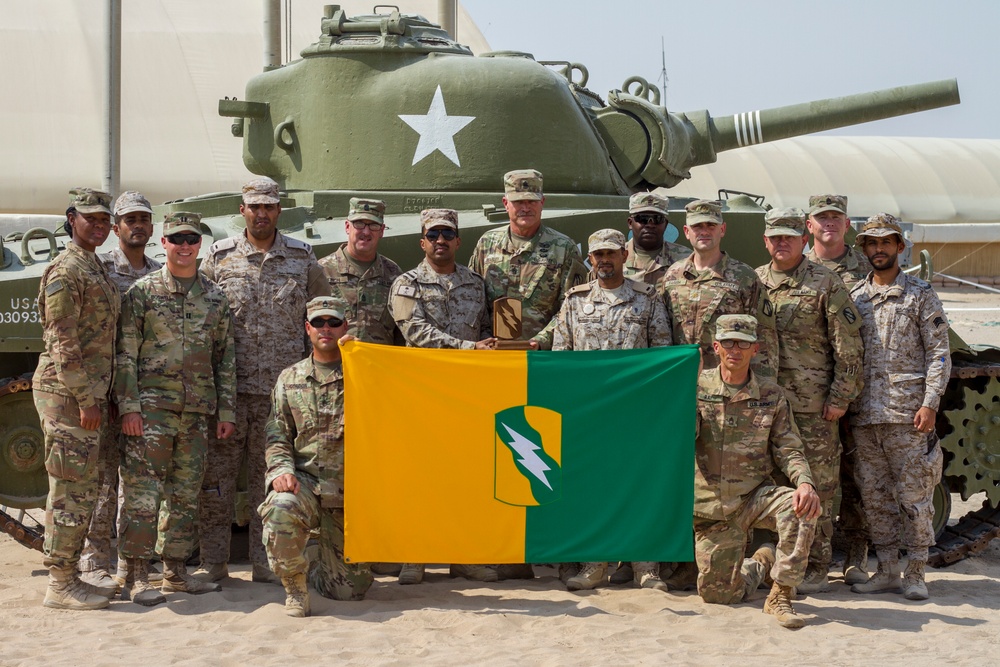 155 ABCT Hosts Exchange Program