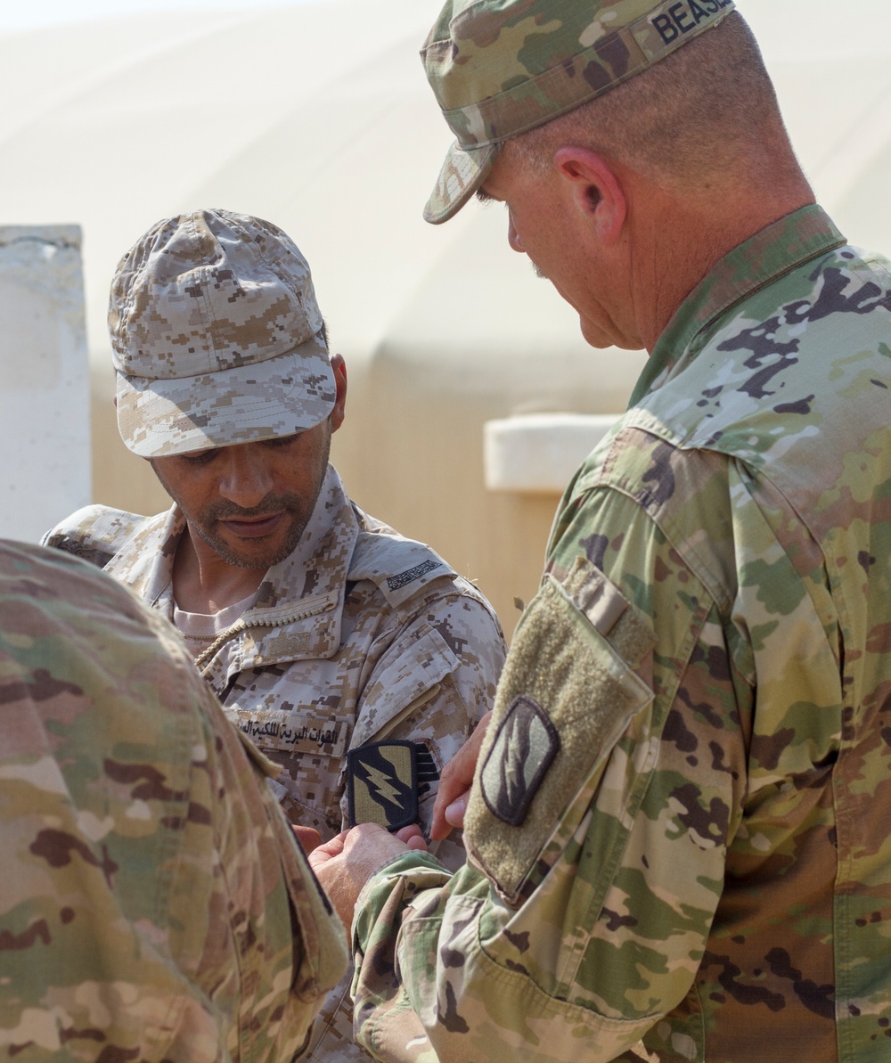 155 ABCT Hosts Exchange Program