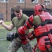 Guard Company Conducts OC Spray Evaluation Course