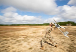 Raven course helps Soldiers soar to new heights