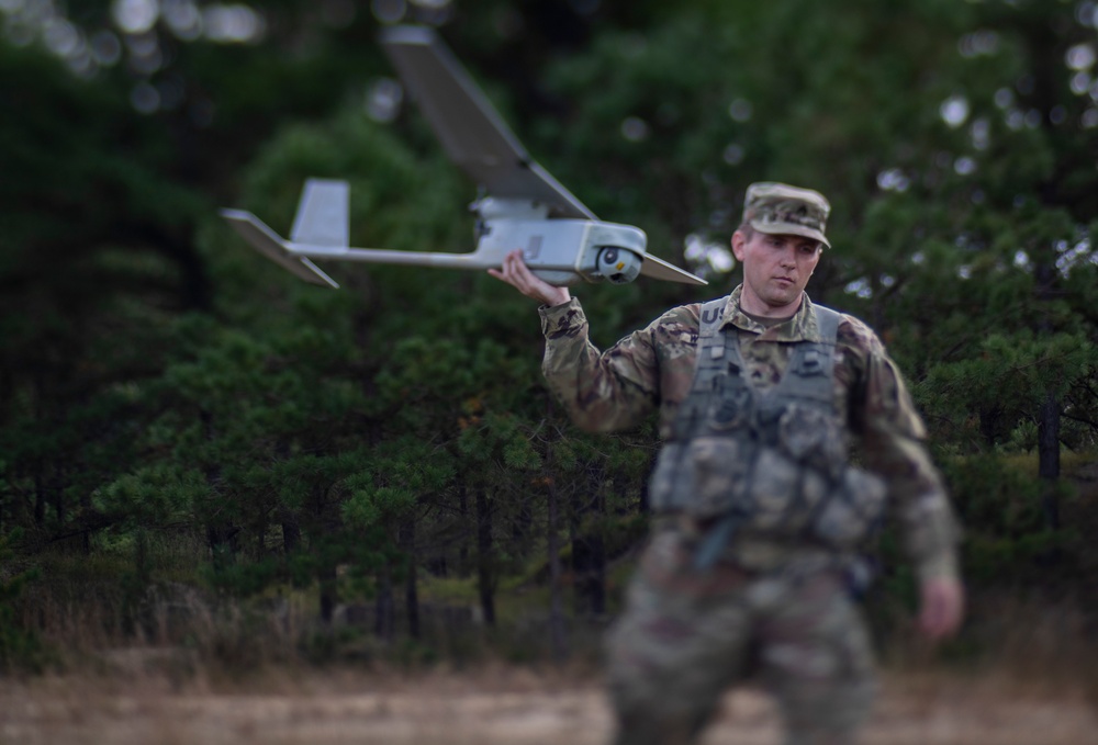 Raven course helps Soldiers soar to new heights