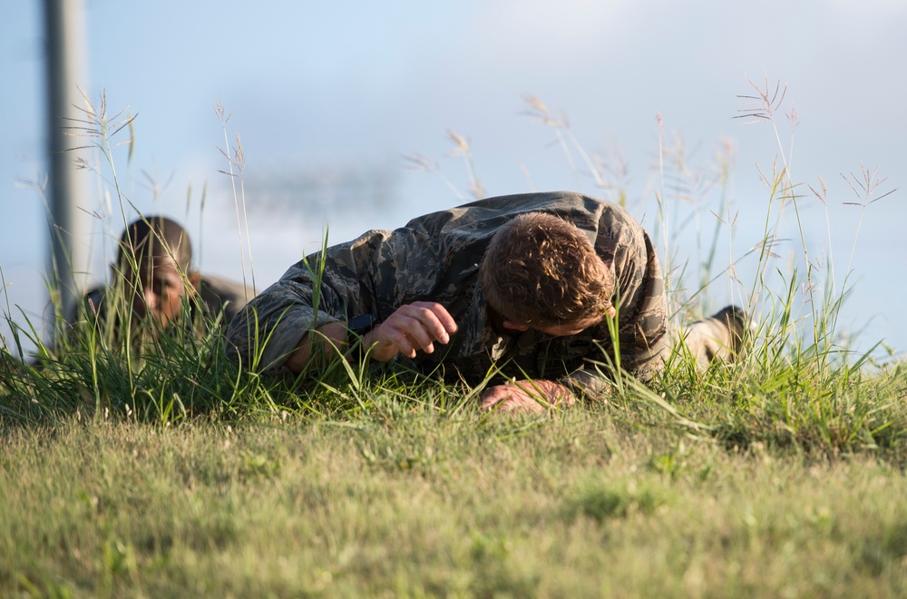 Special Warfare Training Wing