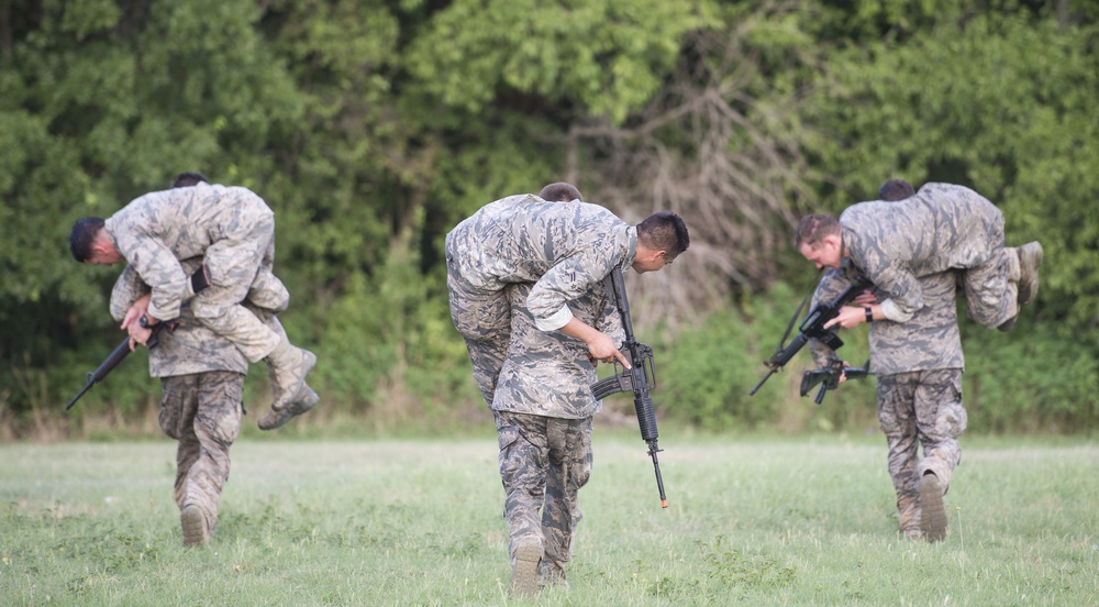 Special Warfare Training Wing