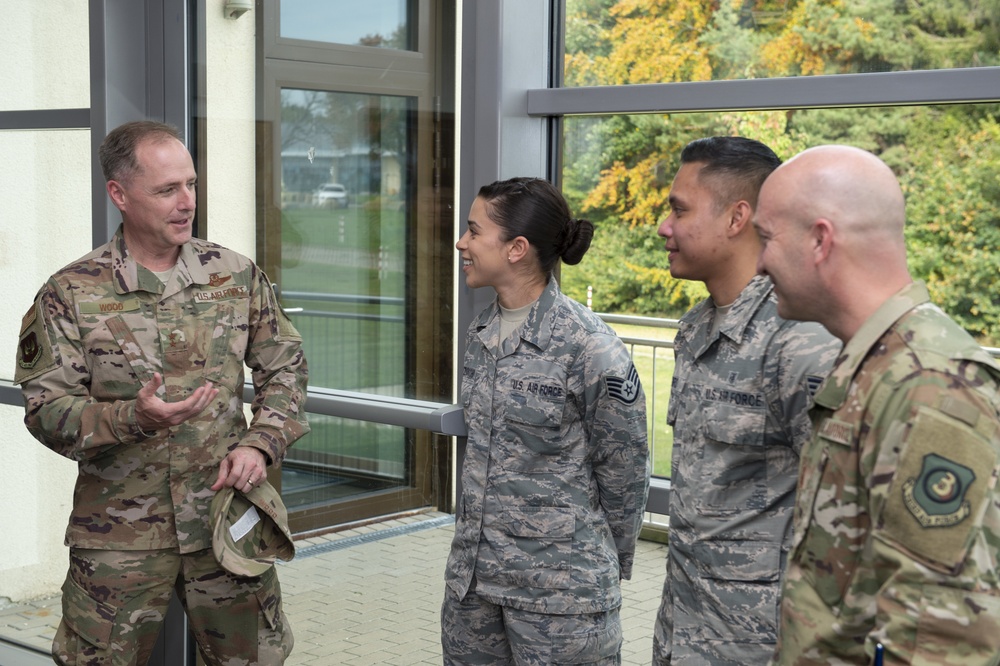 DV Visit - 3AF/CC and 3AF/CCC