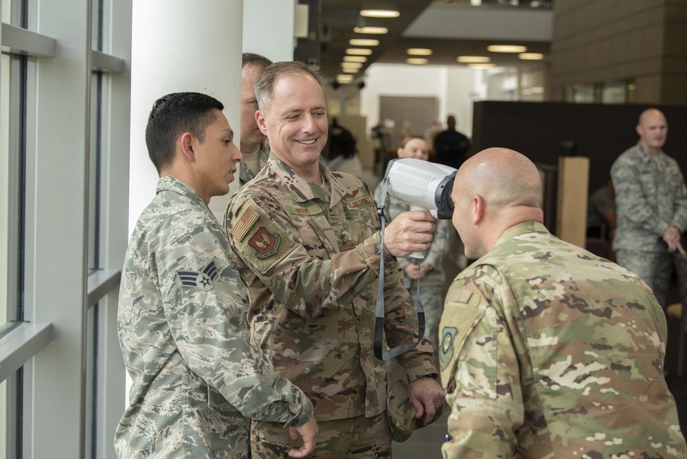 DV Visit - 3AF/CC and 3AF/CCC