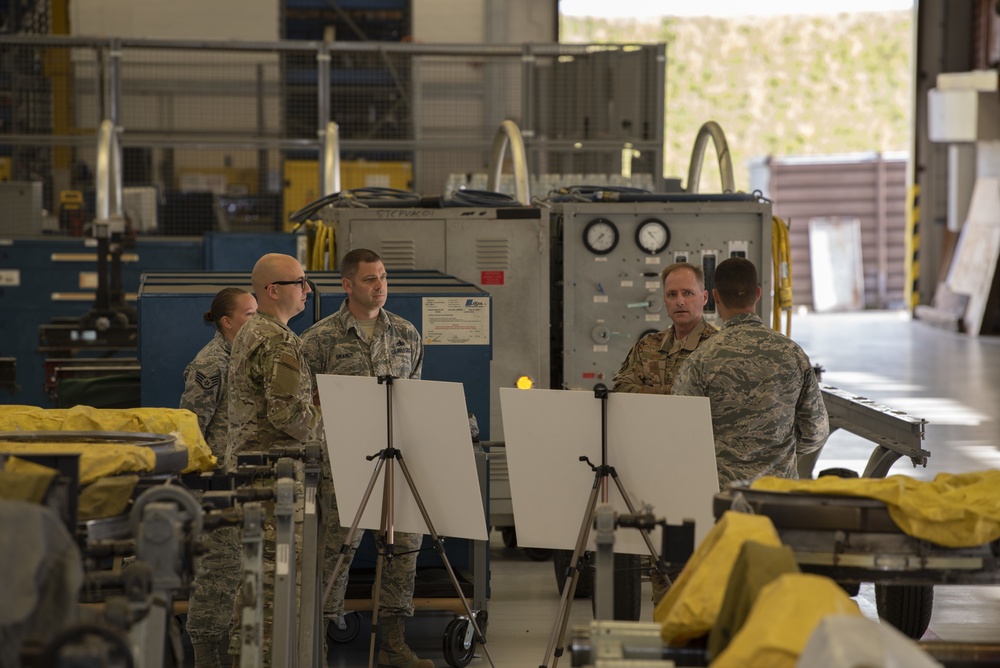 DV Visit - 3AF/CC and 3AF/CCC