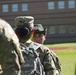 USADSA Drill Sergeants leaders welcome new candidates to the Academy