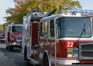 Ramstein observes Fire Prevention Week