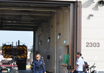 Ramstein observes Fire Prevention Week