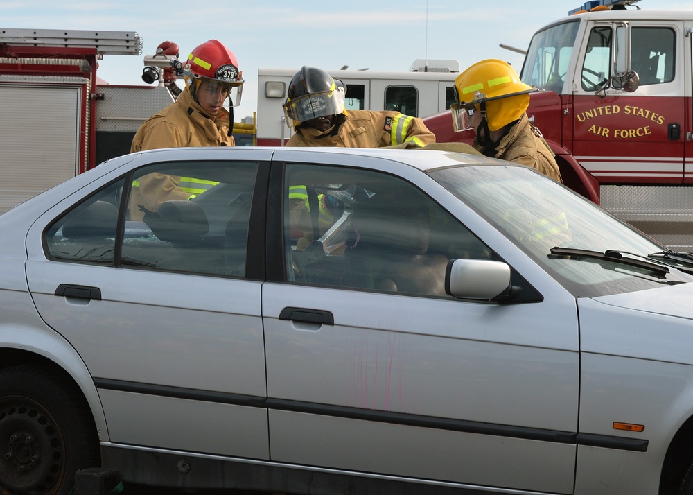 Ramstein observes Fire Prevention Week