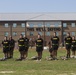 Drill Sergeant candidates conduct rock drills