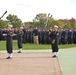 Rear Admiral Sobeck Serves as Reviewing Officer At TSC Great Lakes Pass-In-Review