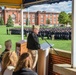 Rear Admiral Sobeck Serves as Reviewing Officer At TSC Great Lakes Pass-In-Review