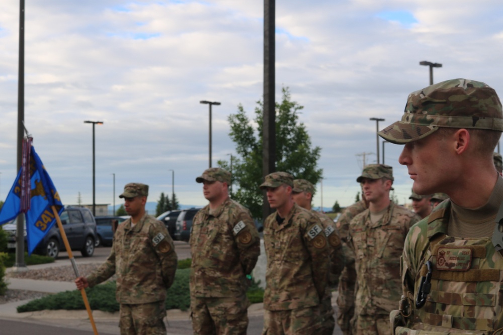 Missile Security Operations Concept now SFG reality