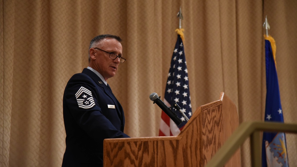 173rd Fighter Wing Change of Authority