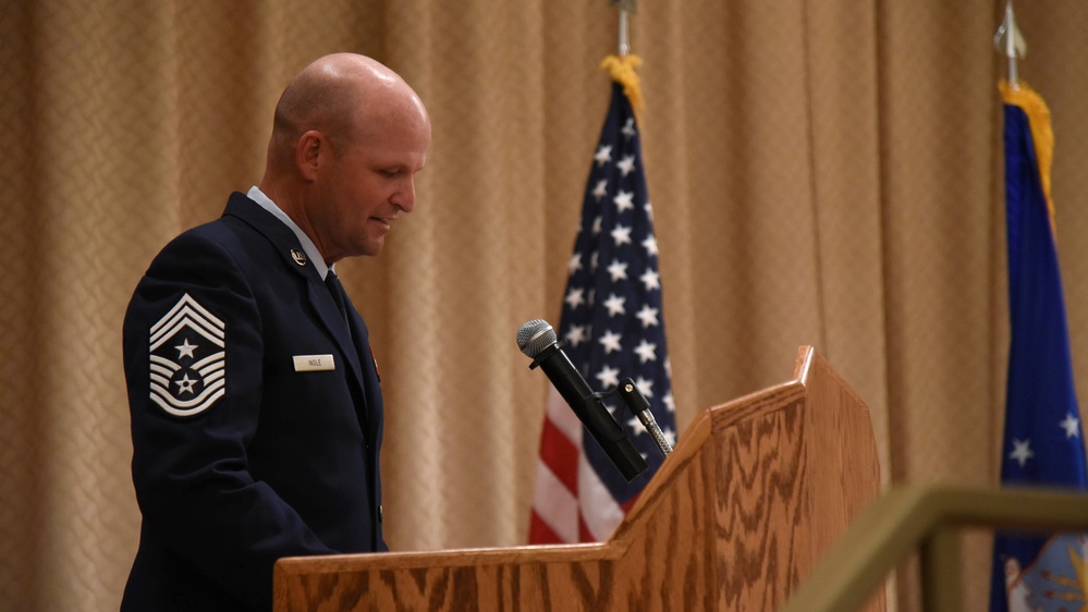 173rd Fighter Wing Change of Authority