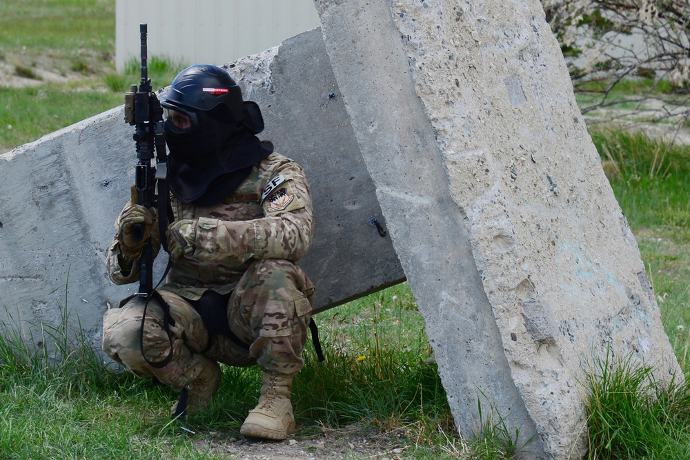 Missile Security Operations Concept now SFG reality