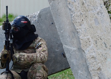 Missile Security Operations Concept now SFG reality