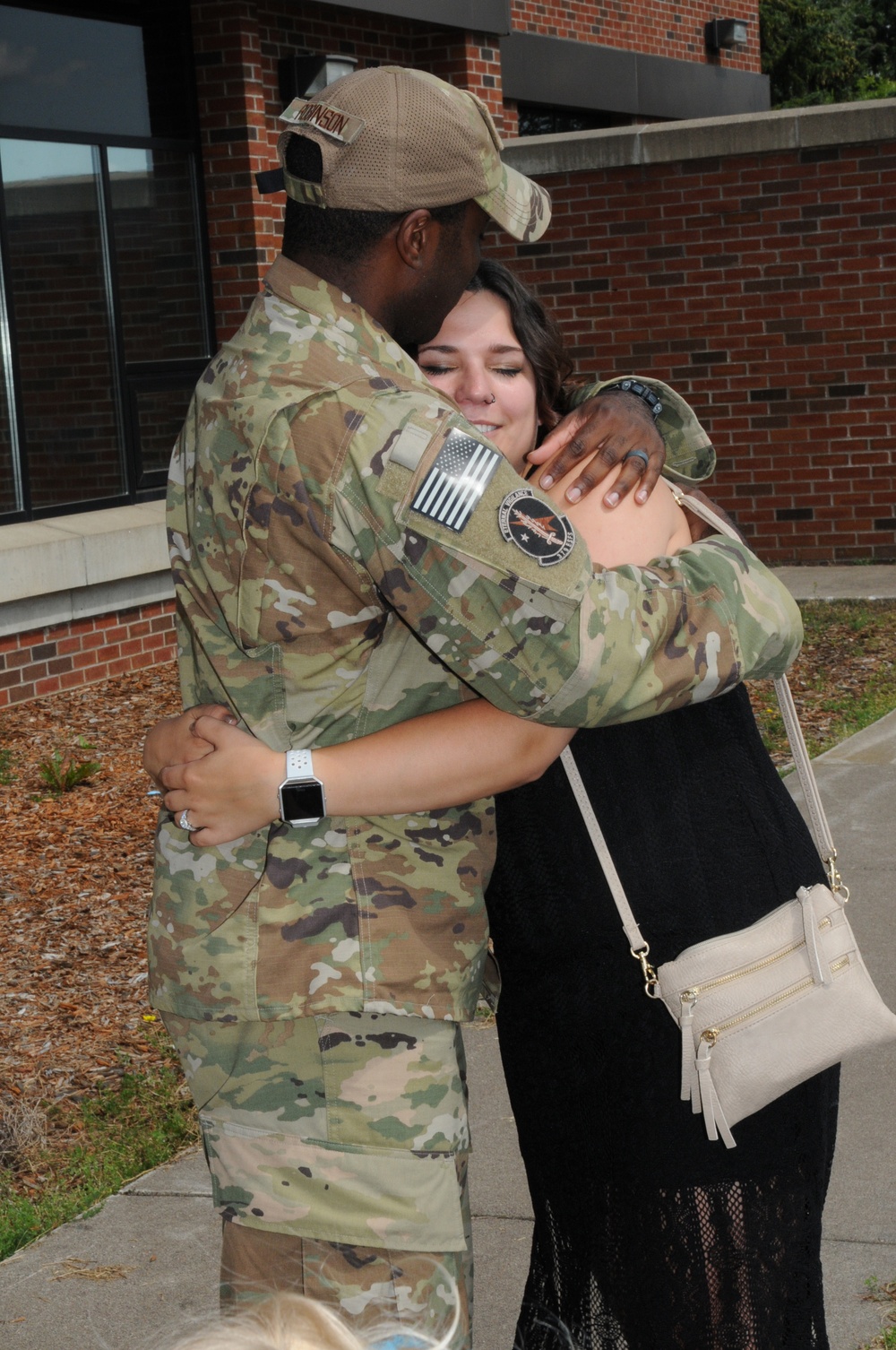148th Fighter Wing Airmen returns from deployment