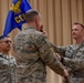 173 CEF Change of Command