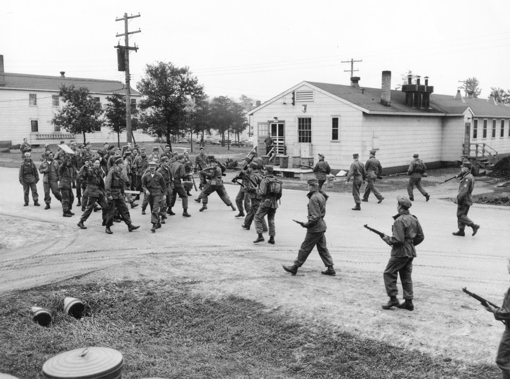 1951 riot control squad