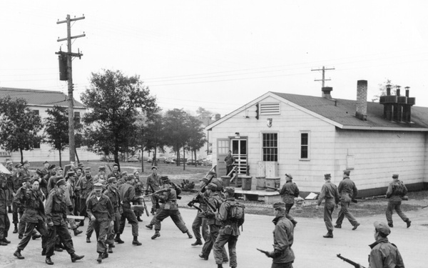 This month in Fort McCoy history: October 2018