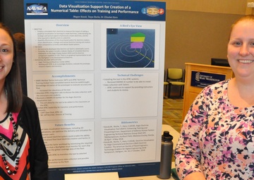 Navy Innovators Reveal Revolutionary Research to Counter Emerging Threats