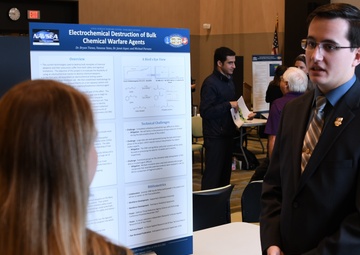 Navy Innovators Reveal Revolutionary Research to Counter Emerging Threats