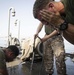 Marines get sprayed with OC